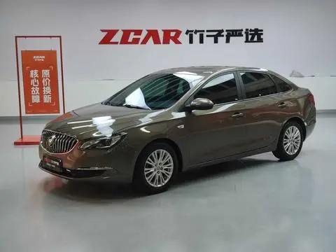 Buick Excelle GT 2015