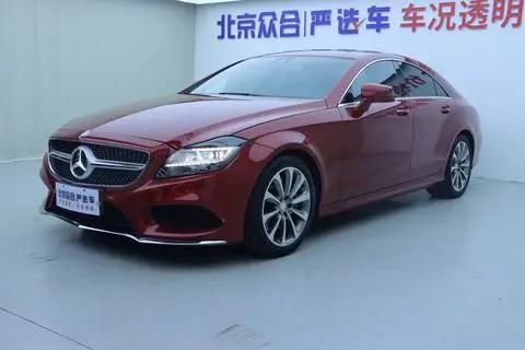 Mercedes-Benz CLS 2015