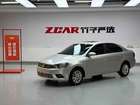 Volkswagen 捷达 2015