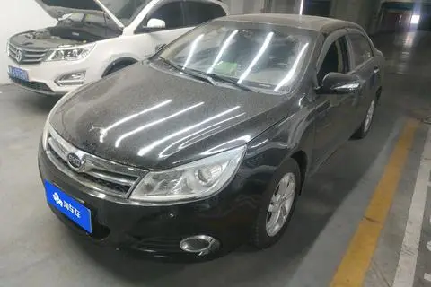 BYD 速锐 2014