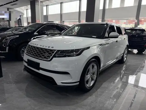 Land Rover 揽胜星脉 2018
