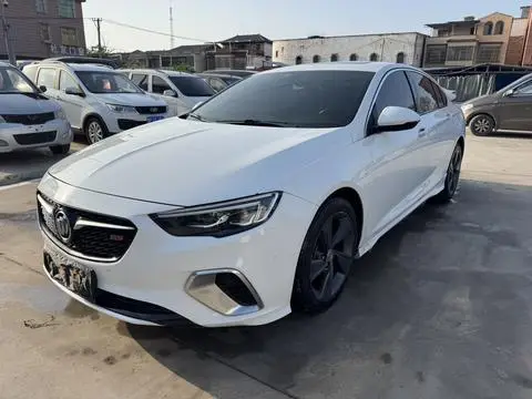 Buick Regal 2017