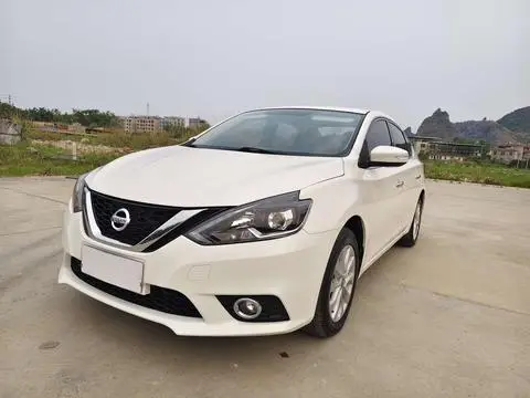 Nissan 轩逸 2019