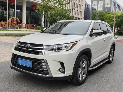 Toyota Highlander 2018