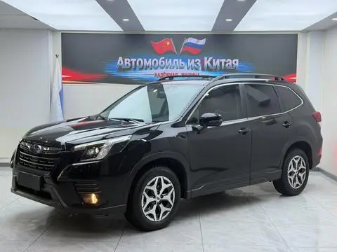 Subaru FORESTER森林人 2022