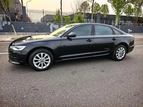 Audi A6L 2014