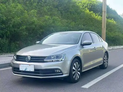 Volkswagen 速腾 2017