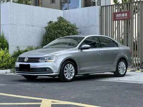 Volkswagen 速腾 2015
