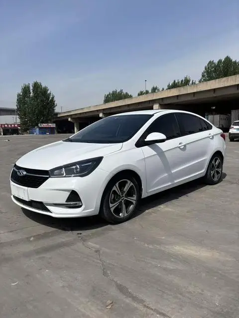 Chery Arrizo 5 2020