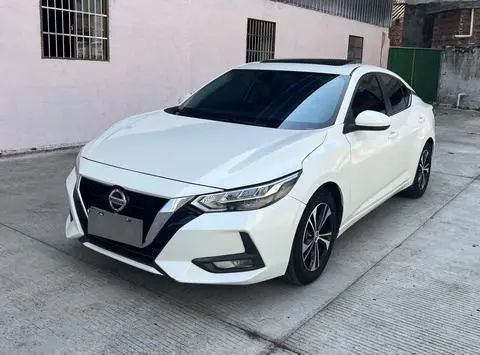 Nissan 轩逸 2021