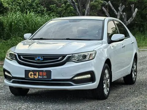 Geely 远景 2018