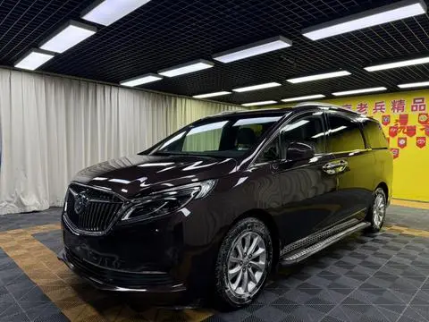 Buick GL8 2017