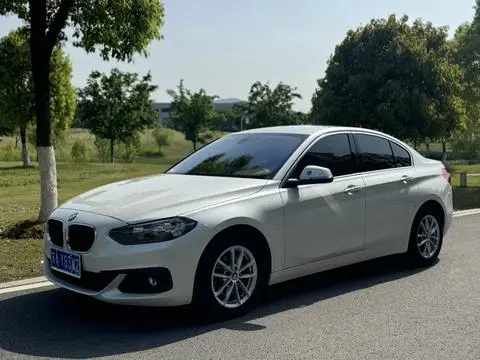BMW 1 Series 2018