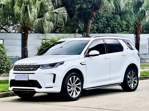 Land Rover 发现运动PHEV 2022