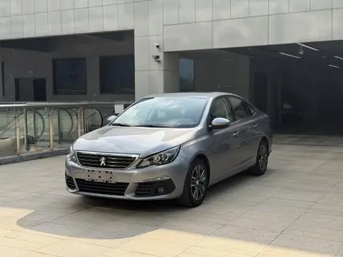 Peugeot 308 2016