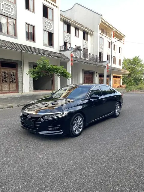 Honda Accord 2018