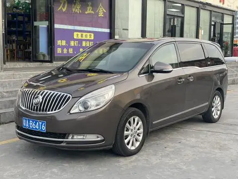 Buick GL8 2013