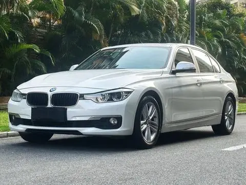 BMW 3 Series 2017