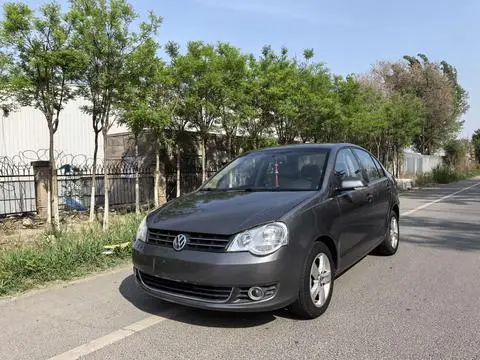 Volkswagen Polo 2011