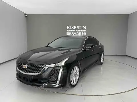 Cadillac CT5 2021
