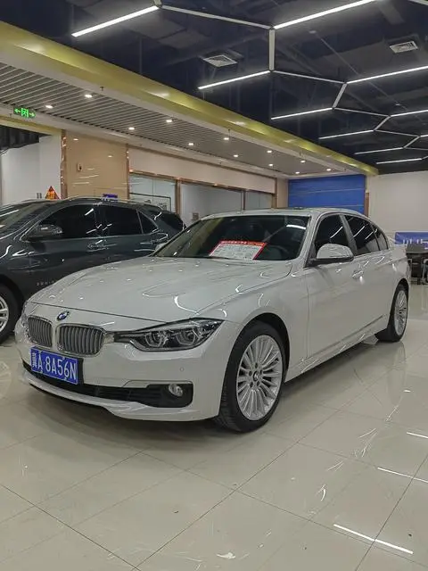 BMW 3 Series 2018