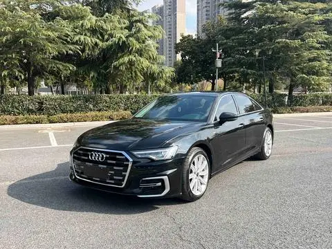 Audi A6L 2024