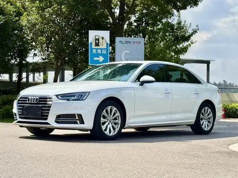 Audi A4L 2019