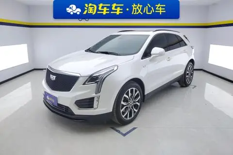 Cadillac XT5 2022