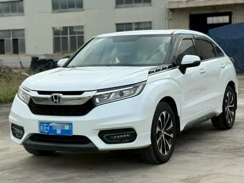 Honda 冠道 2017