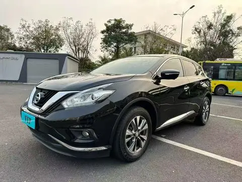 Nissan 楼兰 2019