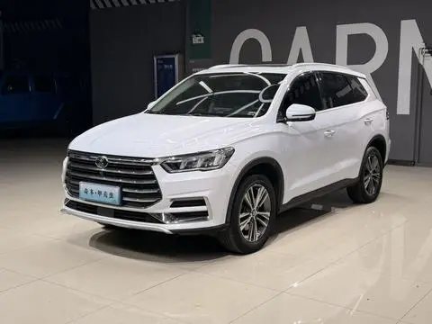 BYD 宋Pro 2019