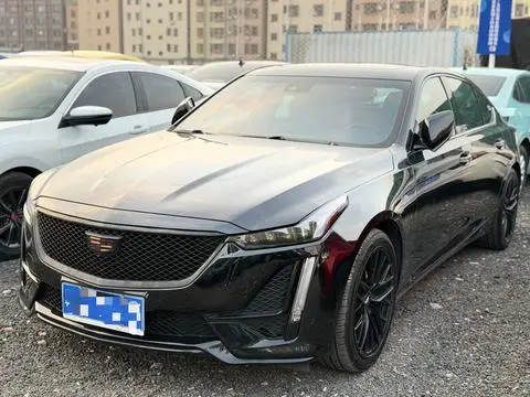 Cadillac CT5 2020