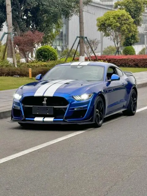 Ford Mustang 2017