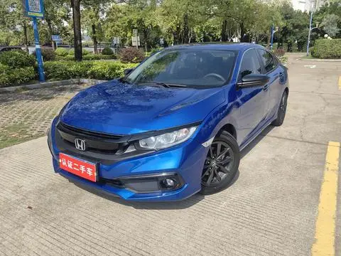 Honda Civic 2019