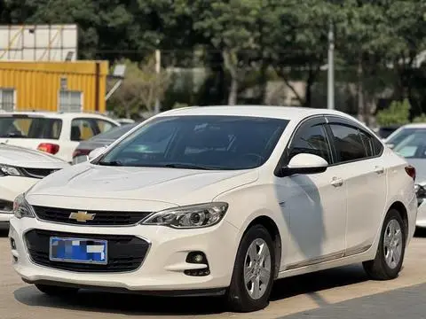 Chevrolet 科沃兹 2016