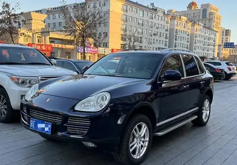 Porsche Cayenne 2006
