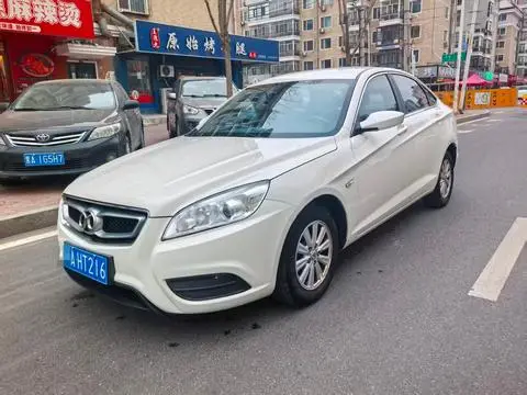 BAIC D50 2014