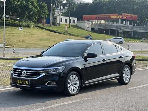 Volkswagen Passat 2019