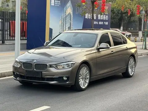 BMW 3 Series 2018