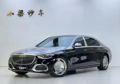 Mercedes-Benz 迈巴赫S-Class 2023