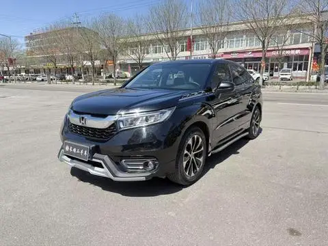 Honda 冠道 2017
