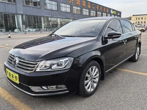 Volkswagen Magotan 2016