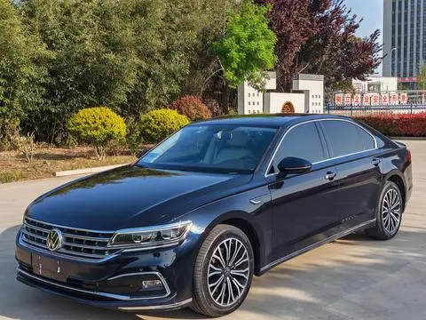Volkswagen 辉昂 2021