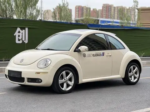 Volkswagen 甲壳虫 2010