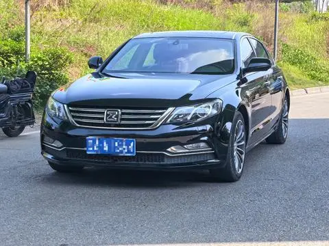 Zotye Z700 2018