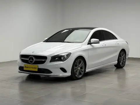 Mercedes-Benz CLA 2017