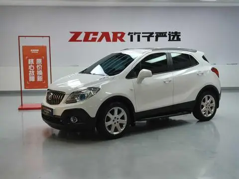 Buick Encore 2014