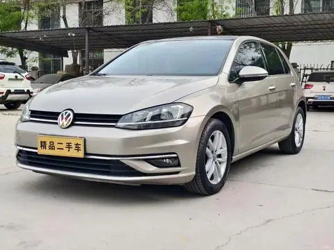 Volkswagen Golf 2018