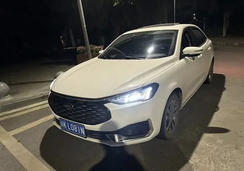 Ford Escort 2021
