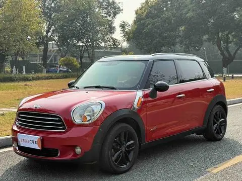MINI COUNTRYMAN 2014